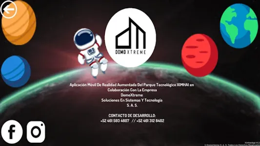 XimhaiApp screenshot 1