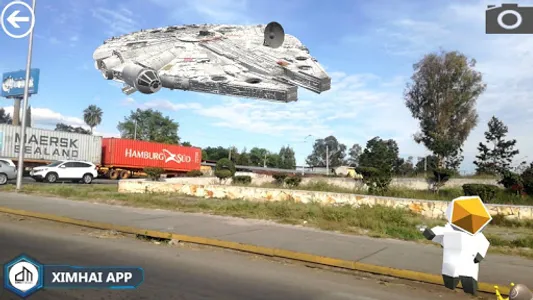 XimhaiApp screenshot 2