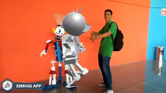 XimhaiApp screenshot 3