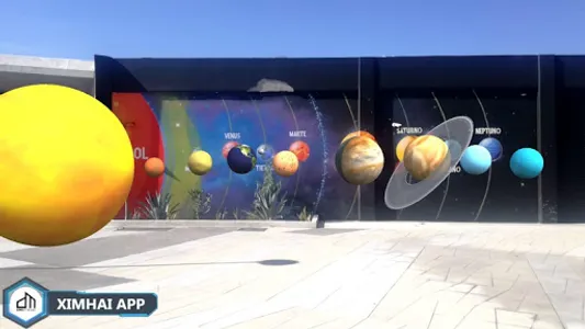 XimhaiApp screenshot 4