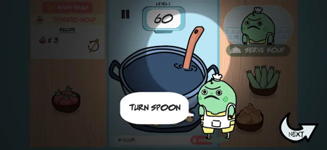 Soup Loop screenshot 0