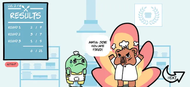 Soup Loop screenshot 1