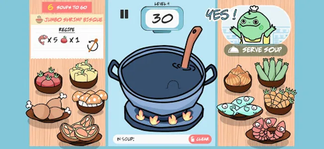 Soup Loop screenshot 2