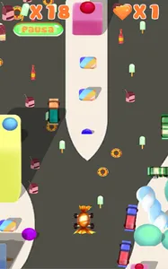 DooRacing screenshot 6