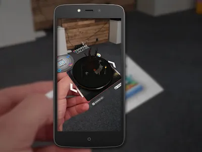 Dorset Creative AR screenshot 17