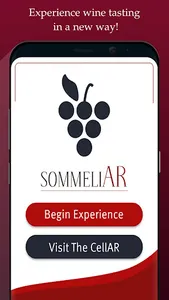 SommeliAR screenshot 0