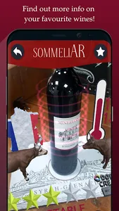 SommeliAR screenshot 1