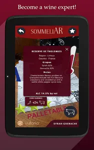SommeliAR screenshot 12
