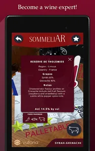 SommeliAR screenshot 7
