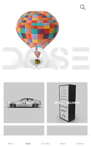 DoseRx —Meds | Markets | Musts screenshot 0