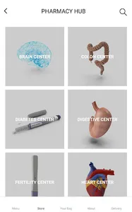 DoseRx —Meds | Markets | Musts screenshot 1