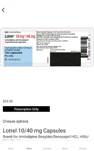 DoseRx —Meds | Markets | Musts screenshot 4