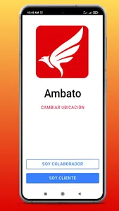 Fly - Delivery screenshot 6