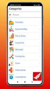 Fly - Delivery screenshot 7
