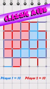 Dots and Boxes Classics screenshot 1