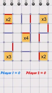 Dots and Boxes Classics screenshot 2