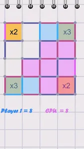 Dots and Boxes Classics screenshot 4