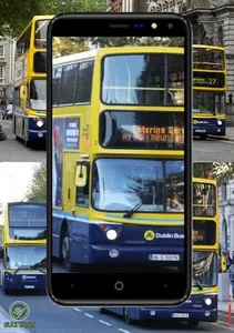The latest double decker bus screenshot 0