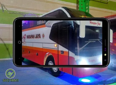 The latest double decker bus screenshot 5