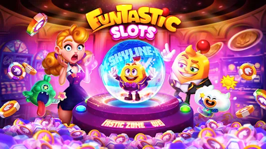 Funtastic Slots - Vegas Casino screenshot 0