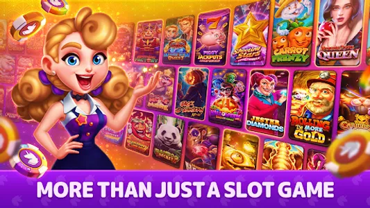 Funtastic Slots - Vegas Casino screenshot 1