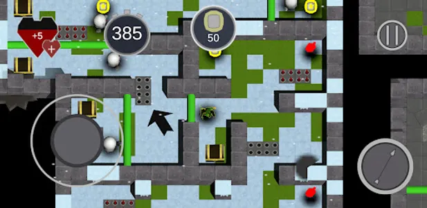 MaZeR screenshot 3