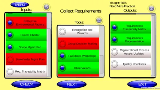 PMP Game screenshot 11