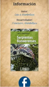 Serpientes Bonaerenses screenshot 0