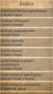 Serpientes Bonaerenses screenshot 20