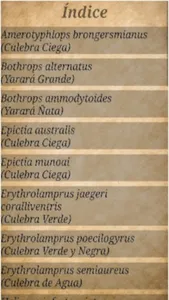 Serpientes Bonaerenses screenshot 5
