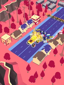 Crazy Taxi Racing screenshot 12