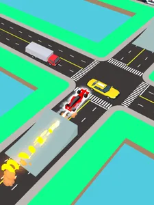 Crazy Taxi Racing screenshot 3