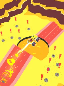Crazy Taxi Racing screenshot 5