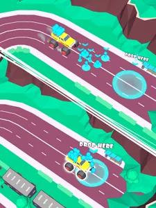 Crazy Taxi Racing screenshot 8
