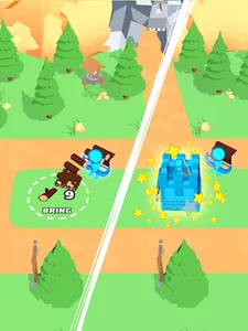 Hero Tower Defense screenshot 1