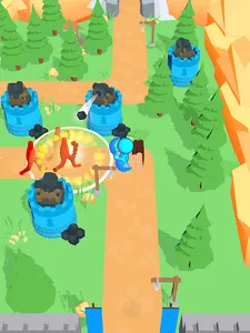 Hero Tower Defense screenshot 6