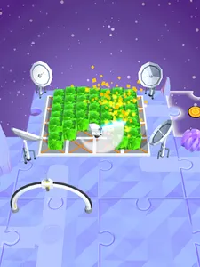 Space Knight Mining screenshot 0