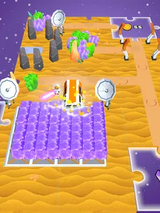 Space Knight Mining screenshot 4