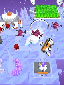 Space Knight Mining screenshot 5