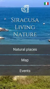 Siracusa Living Nature screenshot 0