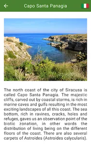 Siracusa Living Nature screenshot 10