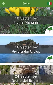 Siracusa Living Nature screenshot 12