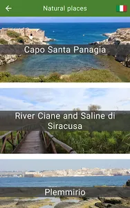 Siracusa Living Nature screenshot 14
