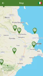 Siracusa Living Nature screenshot 2