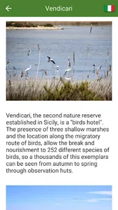 Siracusa Living Nature screenshot 5