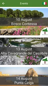 Siracusa Living Nature screenshot 6