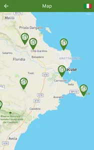 Siracusa Living Nature screenshot 9
