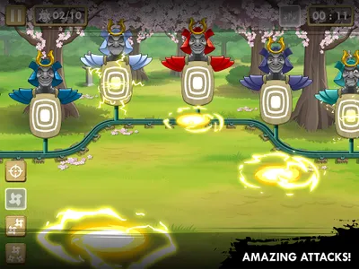 Reign of the Ninja screenshot 13