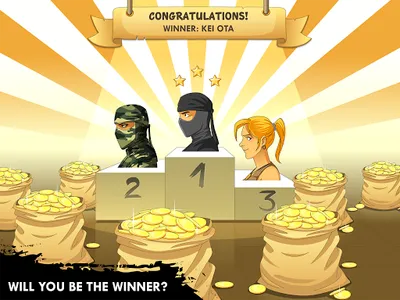 Reign of the Ninja screenshot 14