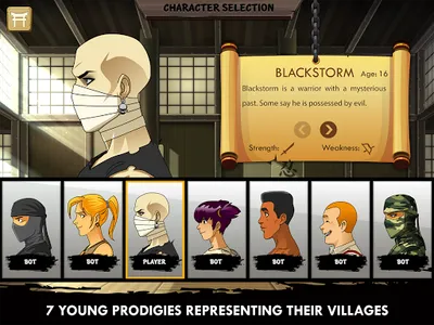 Reign of the Ninja screenshot 6